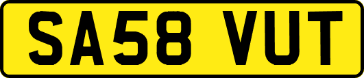 SA58VUT