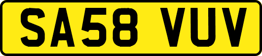 SA58VUV