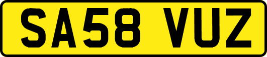 SA58VUZ