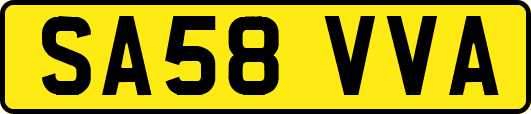 SA58VVA