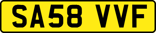 SA58VVF