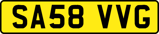 SA58VVG
