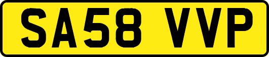 SA58VVP