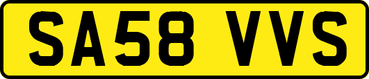 SA58VVS