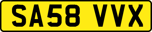 SA58VVX