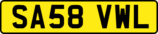 SA58VWL