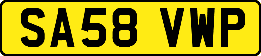 SA58VWP