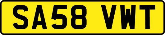 SA58VWT