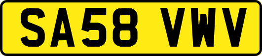 SA58VWV