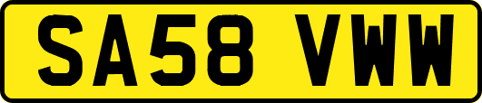 SA58VWW