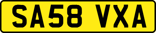 SA58VXA