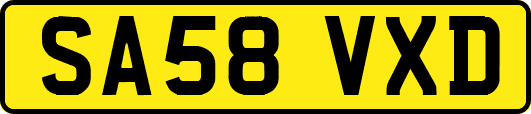 SA58VXD