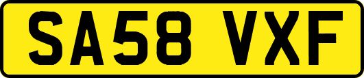 SA58VXF