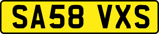 SA58VXS