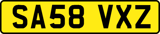 SA58VXZ
