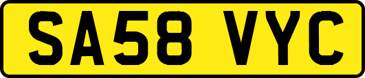 SA58VYC
