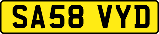 SA58VYD