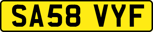 SA58VYF