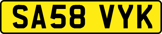 SA58VYK