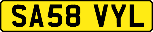 SA58VYL