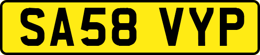 SA58VYP