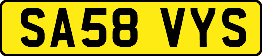 SA58VYS