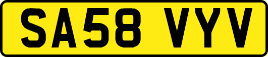 SA58VYV
