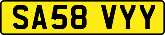 SA58VYY