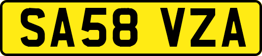 SA58VZA