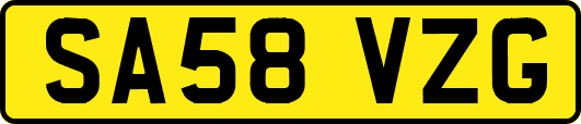 SA58VZG