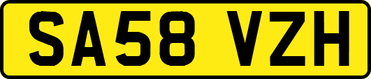 SA58VZH