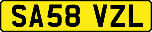 SA58VZL