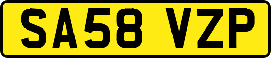 SA58VZP