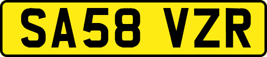 SA58VZR