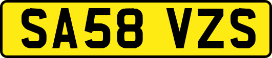 SA58VZS