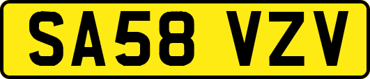SA58VZV