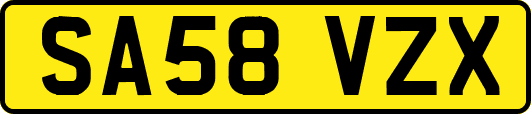SA58VZX