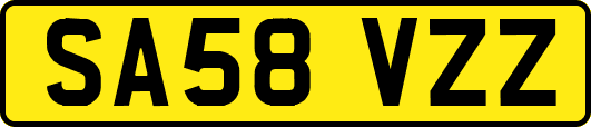 SA58VZZ