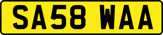 SA58WAA