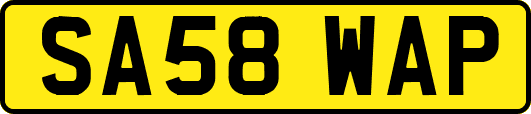 SA58WAP