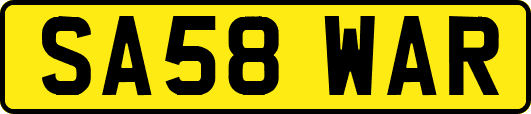 SA58WAR