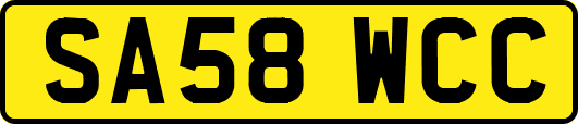 SA58WCC