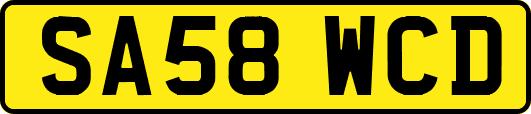 SA58WCD