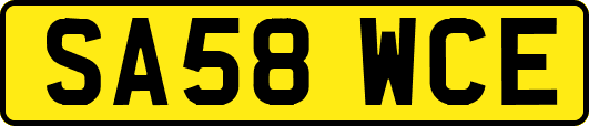 SA58WCE