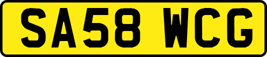 SA58WCG