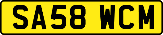 SA58WCM