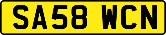 SA58WCN