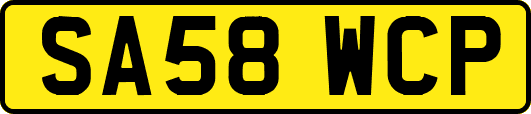 SA58WCP