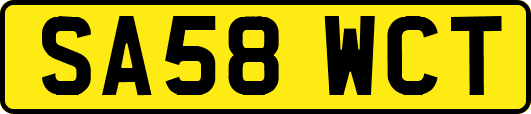 SA58WCT