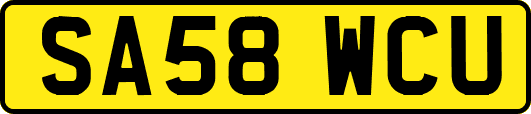 SA58WCU